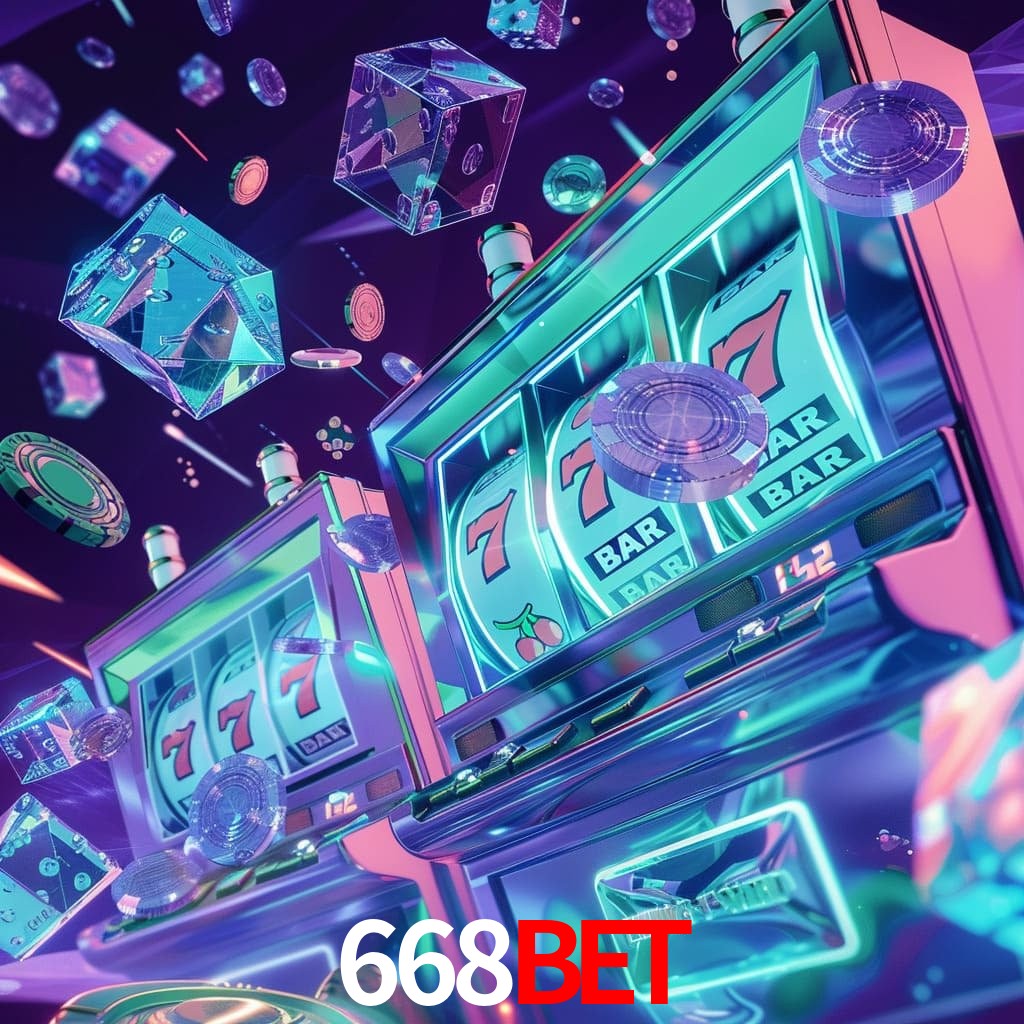 Inovações de Jogos na 668bet: O Futuro das Experiências Interativas