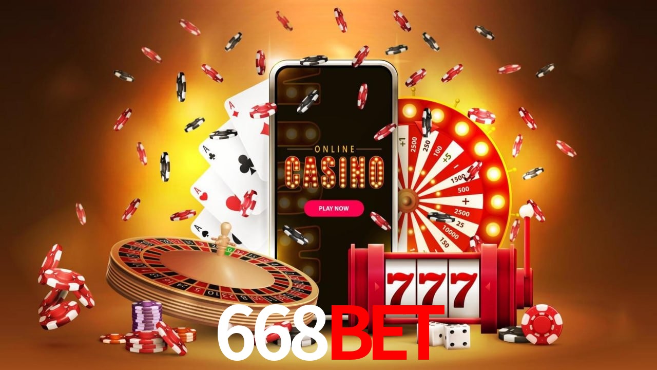 A Emoção da Loteria na 668bet: Uma Chance de Mudança de Vida