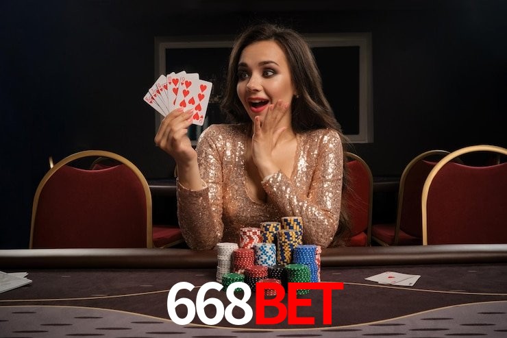 Desvendando o Mundo dos Jogos Virtuais na 668bet