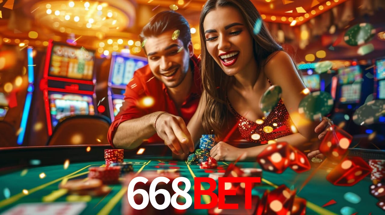 Recursos de Bônus 668bet