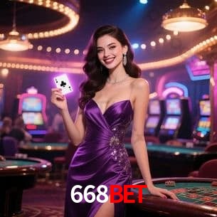 cassino 668bet
