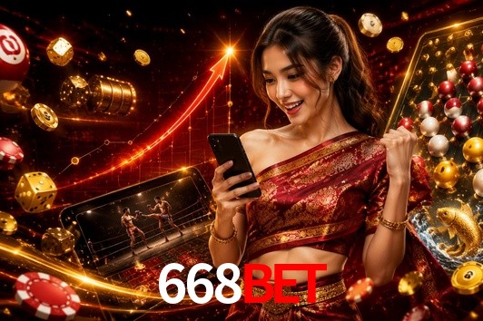 APP oficial da 668bet para mobile