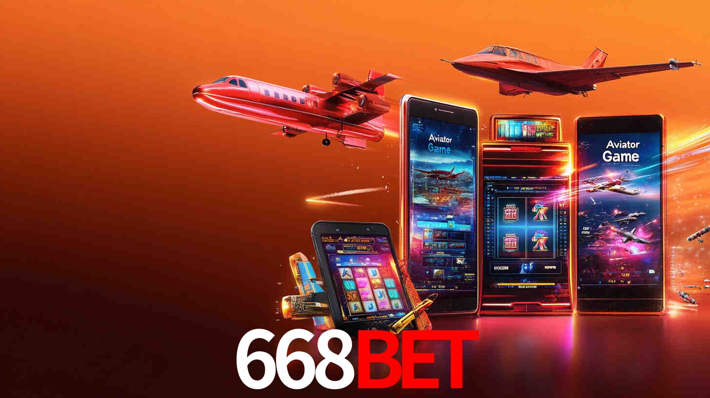 A Revolução dos Aplicativos de Jogos no 668bet