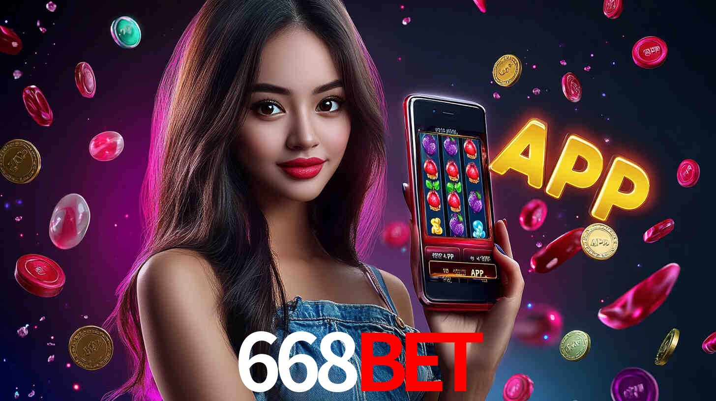 Inovações de Jogos na 668bet: O Futuro das Experiências Interativas