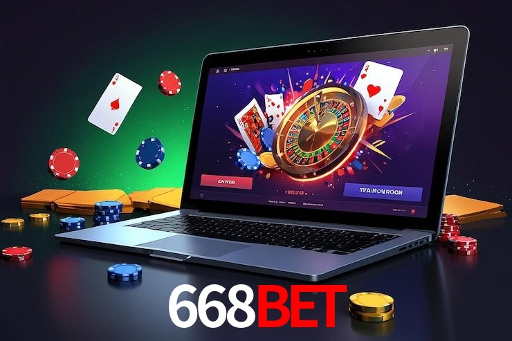 Benefícios da Conta 668bet