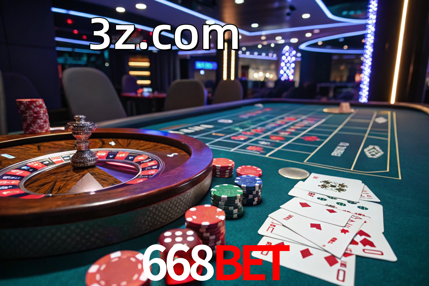 668BET